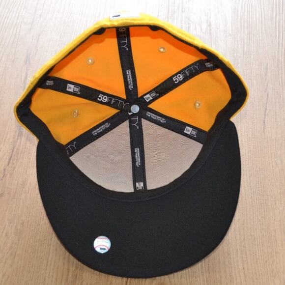 Genuine Merchandise MLB Pirates Baseball Cap - Picture 5 of 5